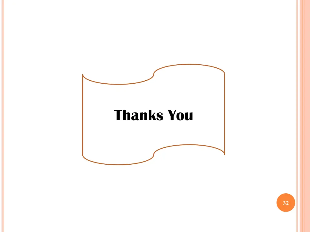 thanks you