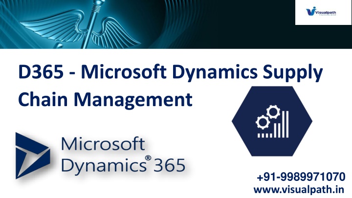 d365 microsoft dynamics supply chain management