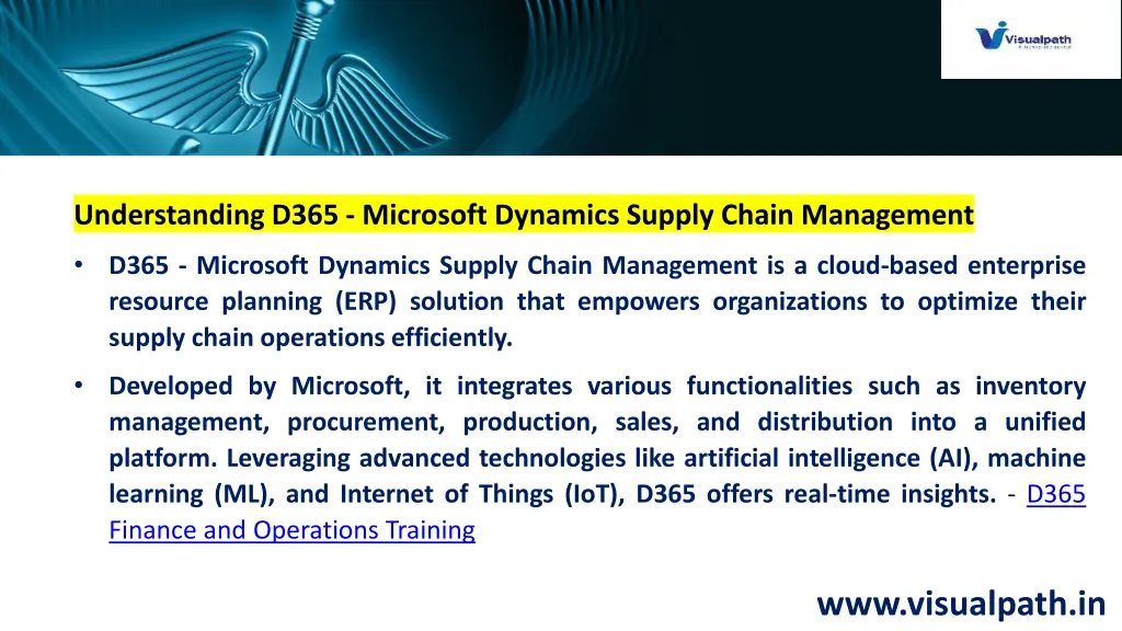 understanding d365 microsoft dynamics supply