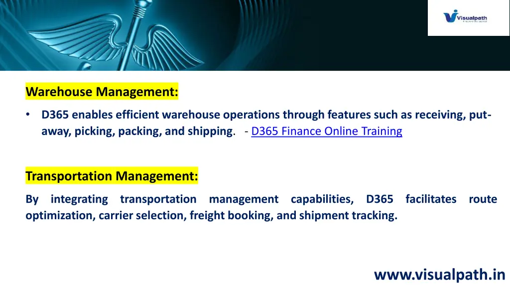 warehouse management