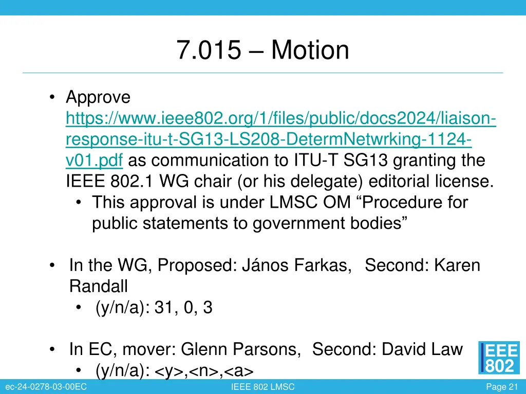 7 015 motion