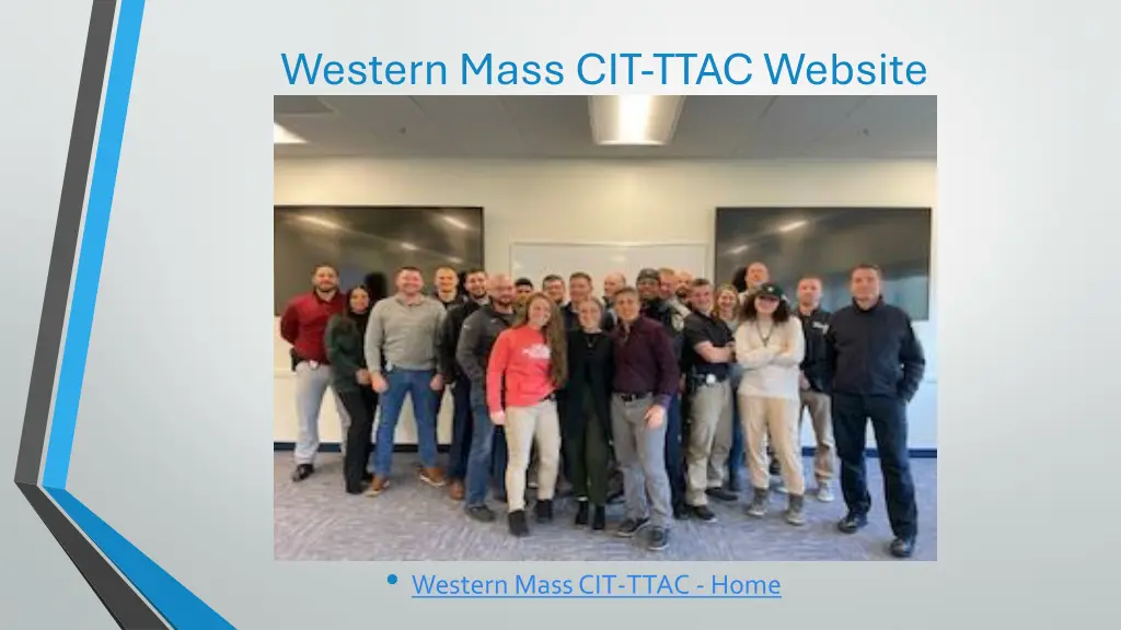 western mass cit ttac website