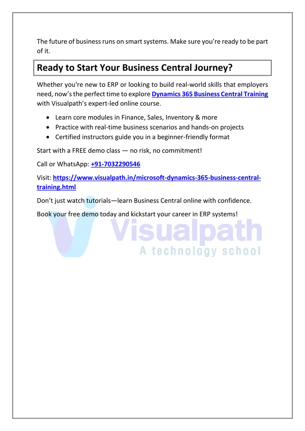 the future of business runs on smart systems make