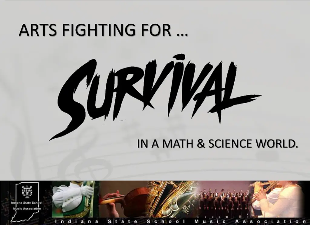 arts fighting for