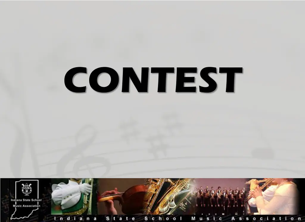 contest