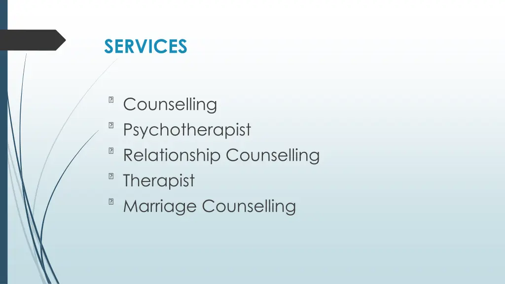 services