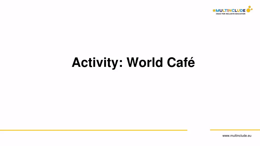 activity world caf