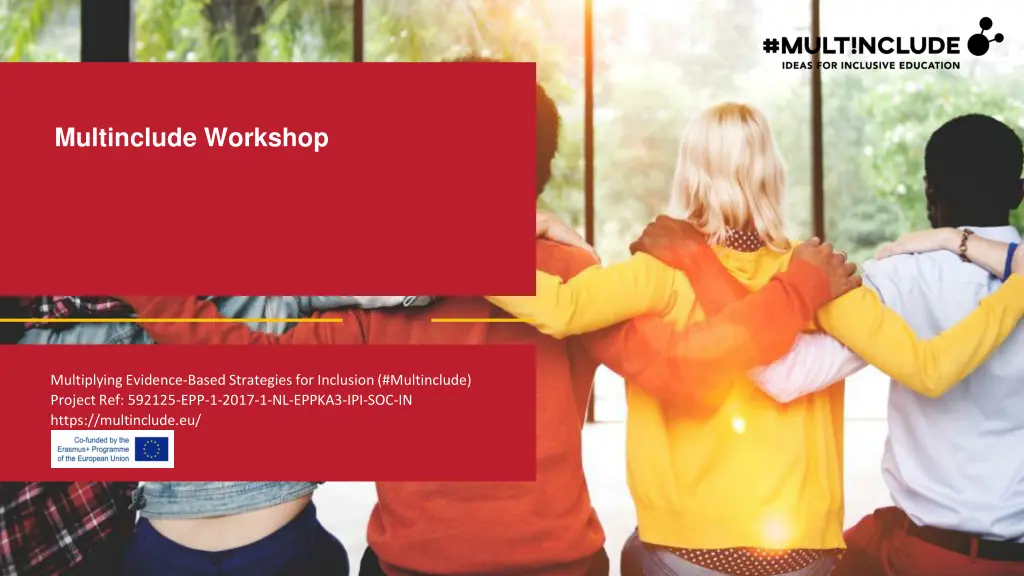 multinclude workshop