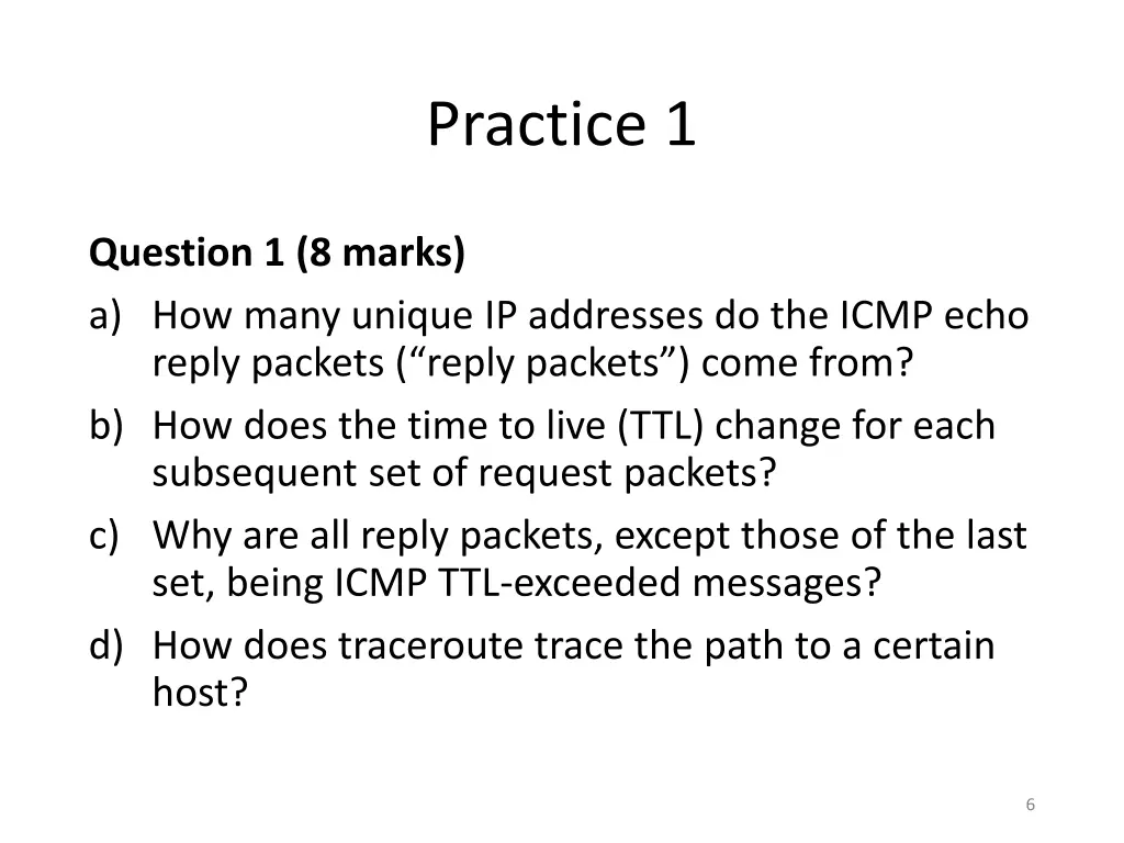 practice 1 1