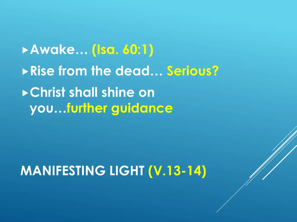 awake isa 60 1 1