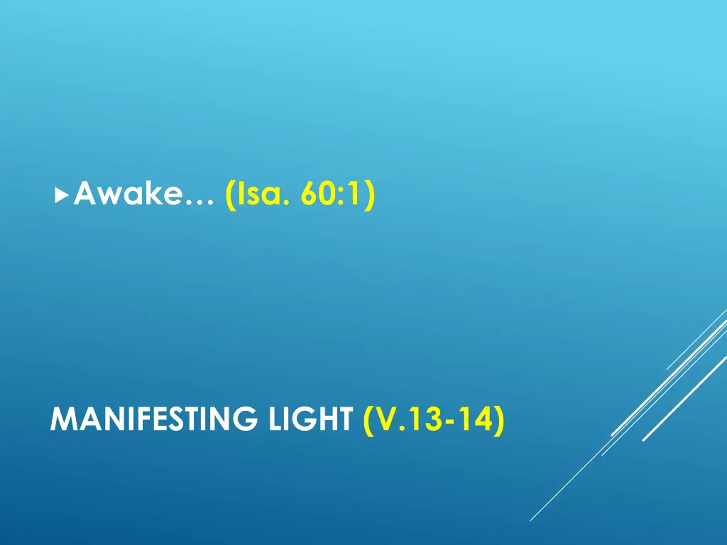 awake isa 60 1