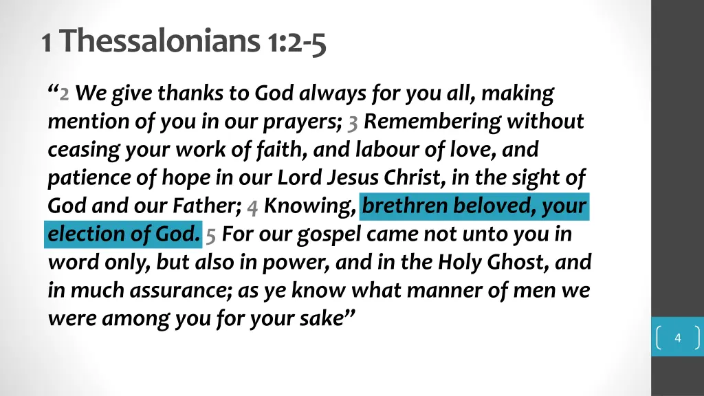 1 thessalonians 1 2 5