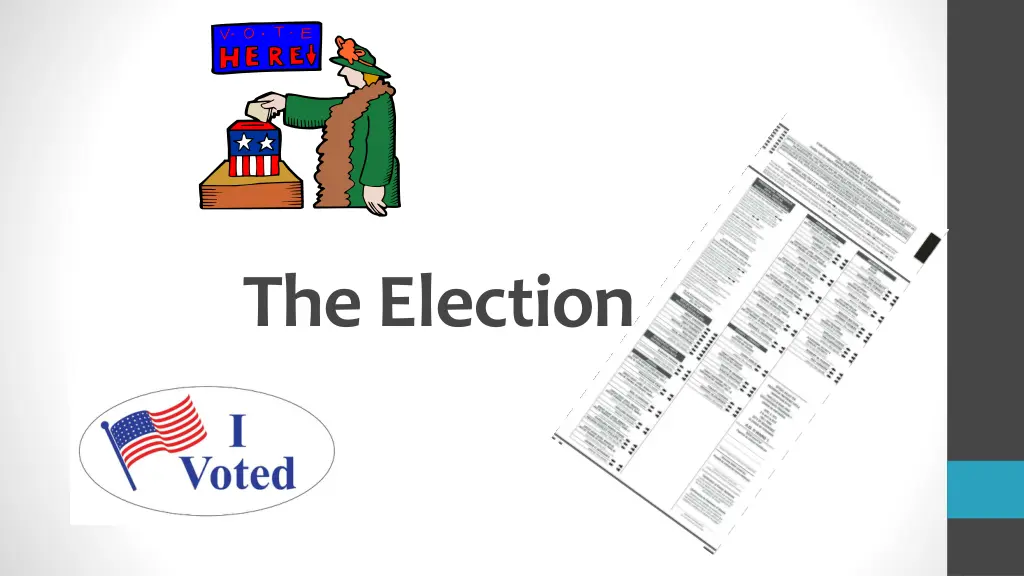 the election