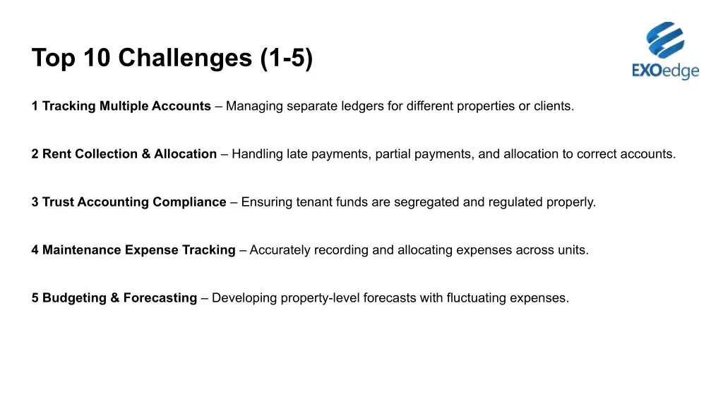 top 10 challenges 1 5