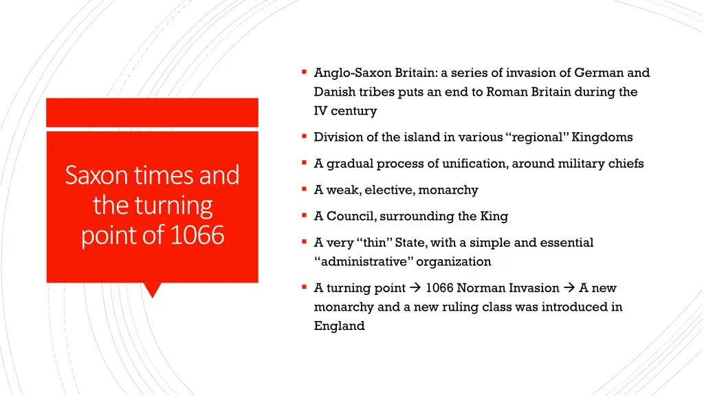 anglo saxon britain a series of invasion