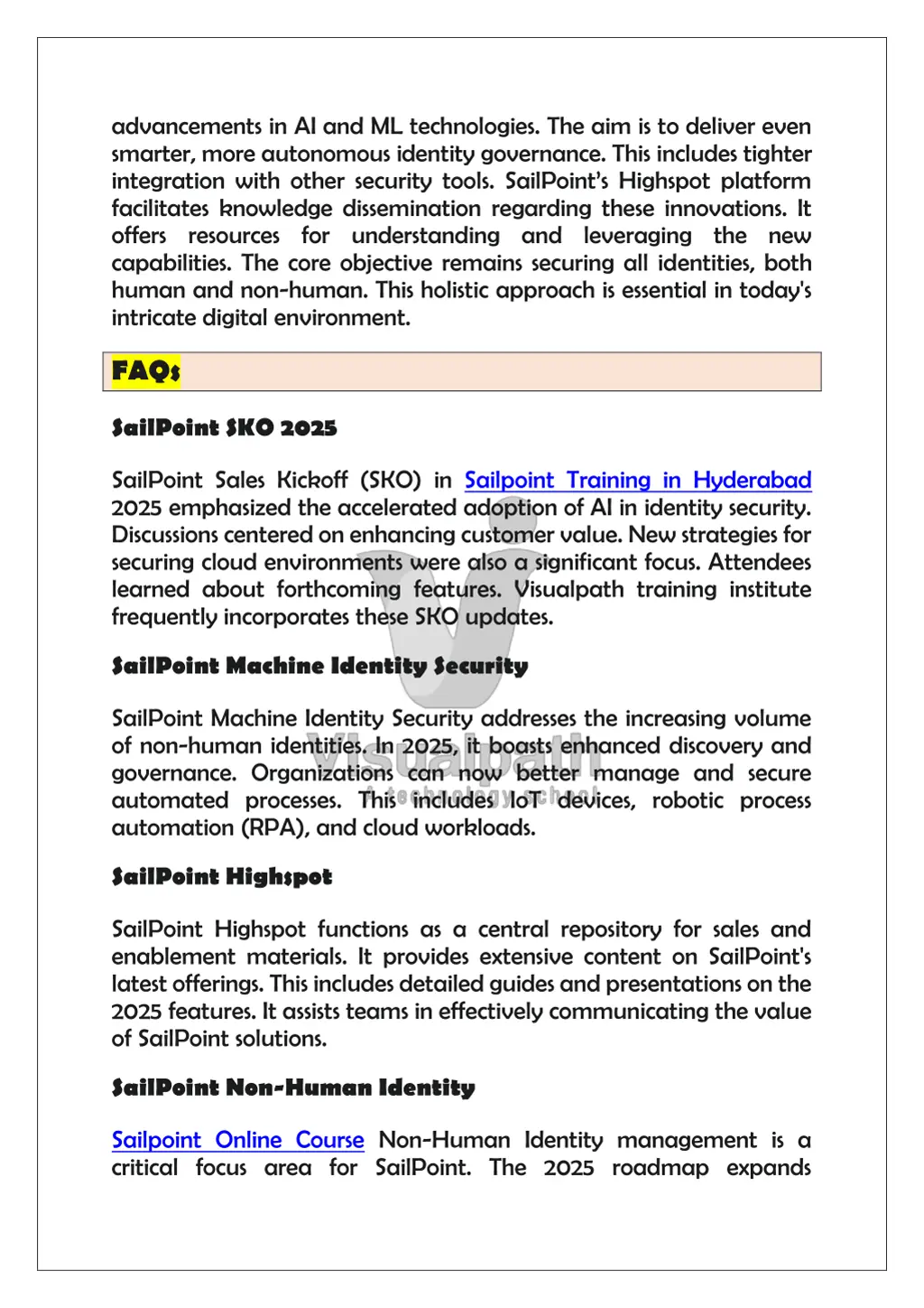 advancements in ai and ml technologies