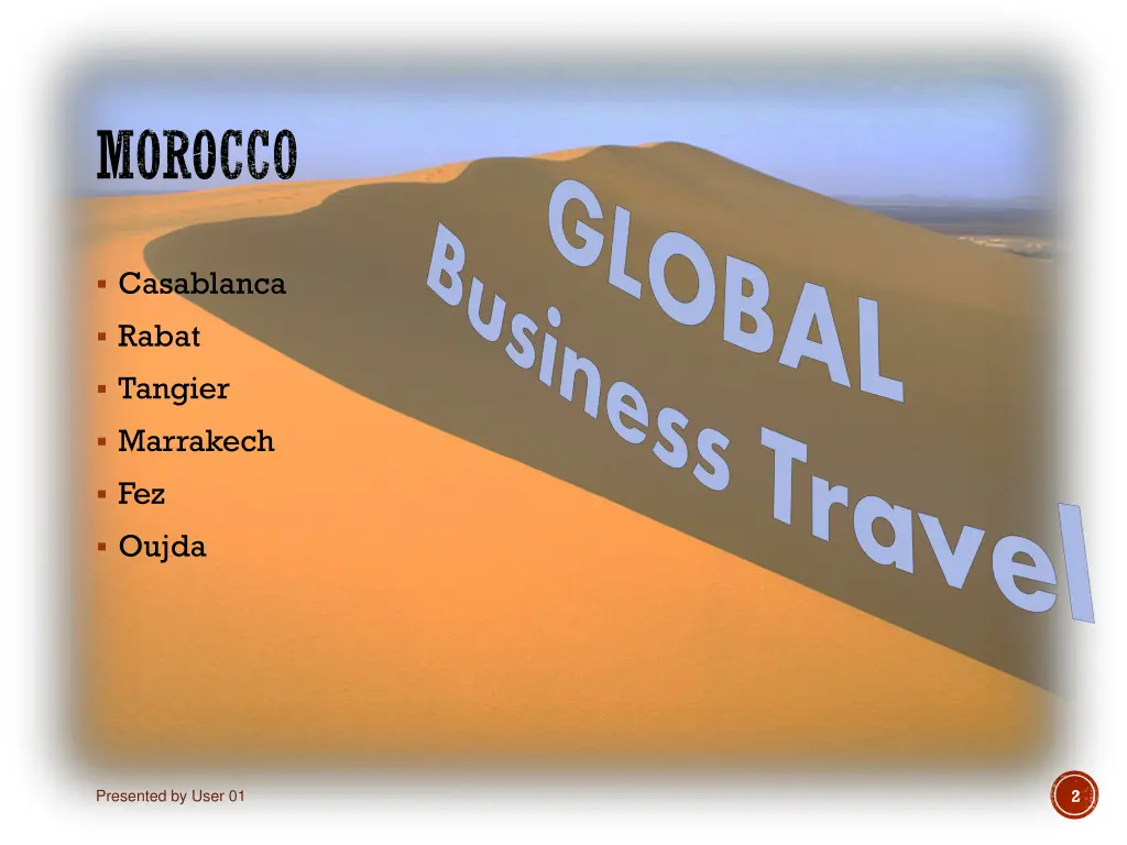 morocco