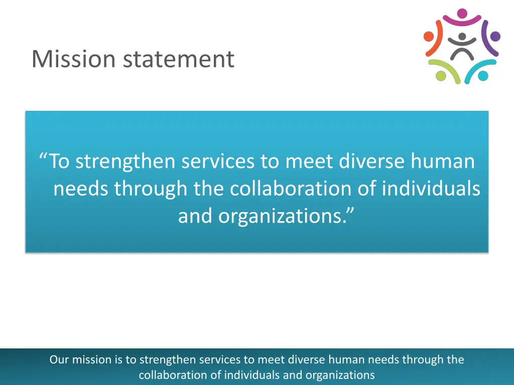 mission statement