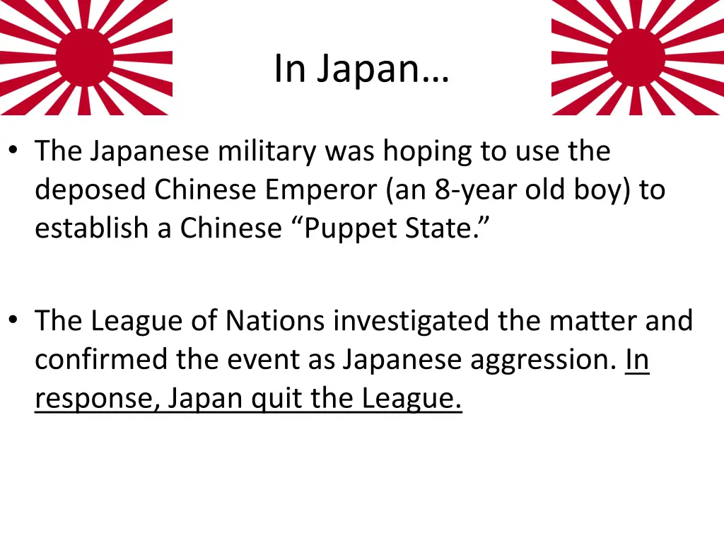 in japan 1