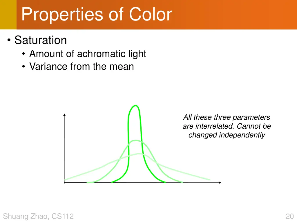 properties of color 2