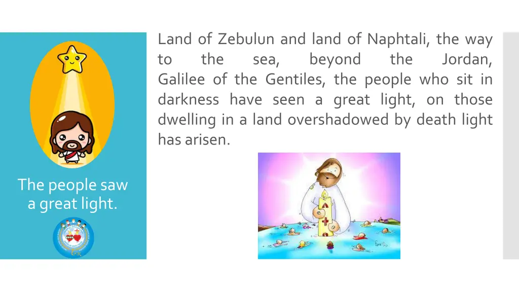 land of zebulun and land of naphtali