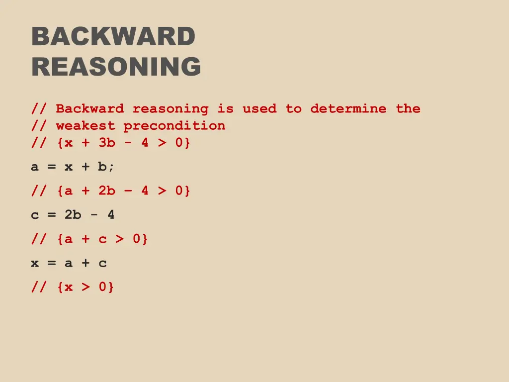 backward reasoning 5