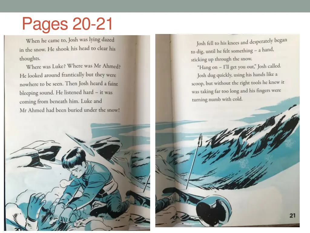 pages 20 21