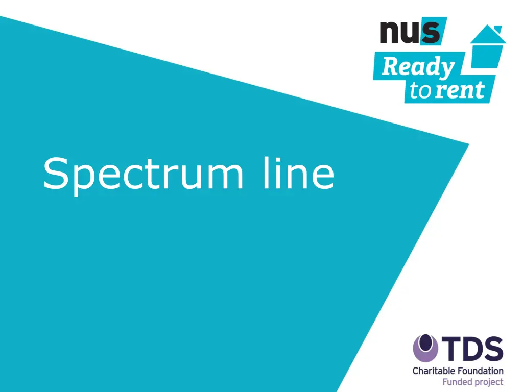 spectrum line