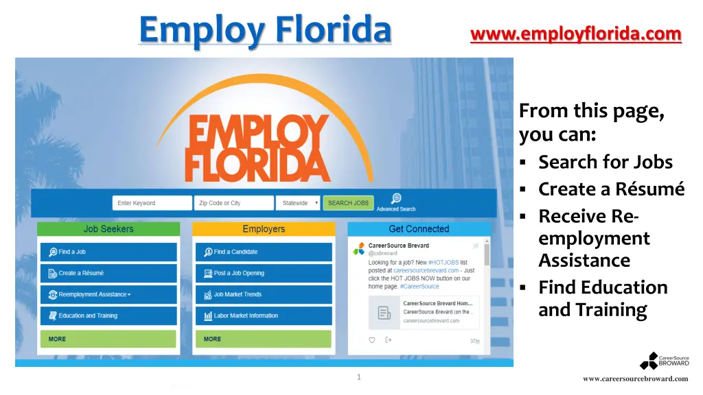 employ florida
