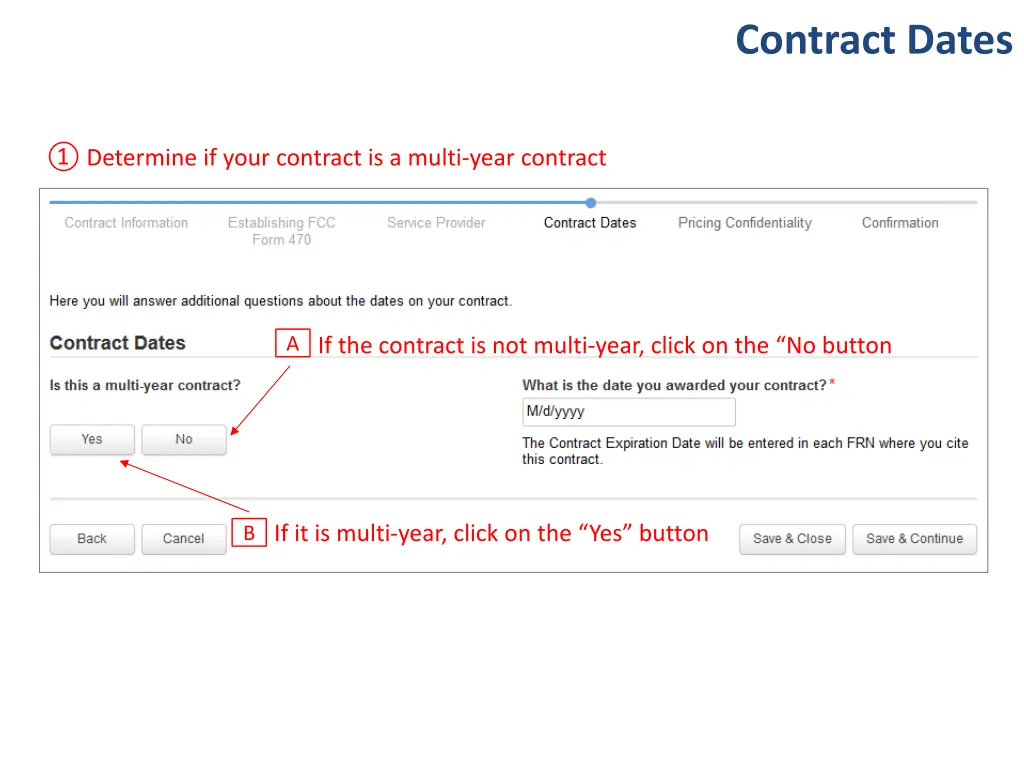 contract dates 1