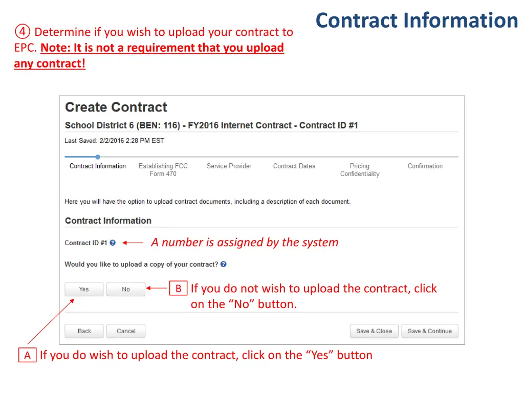 contract information 3