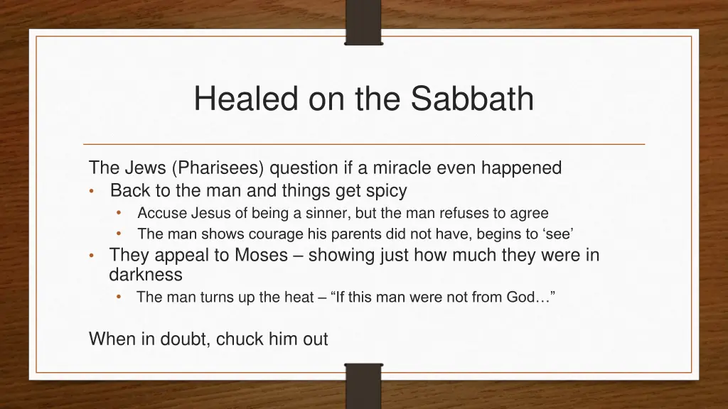 healed on the sabbath 2