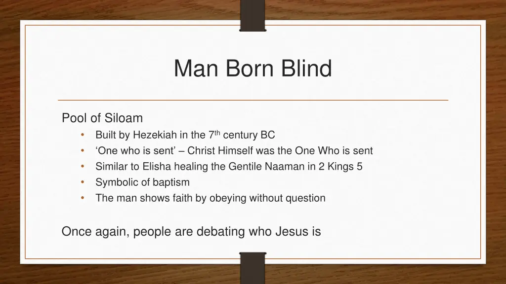 man born blind 3