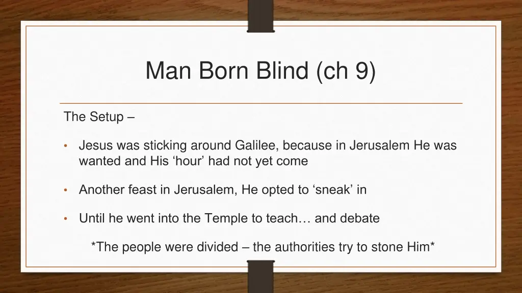 man born blind ch 9