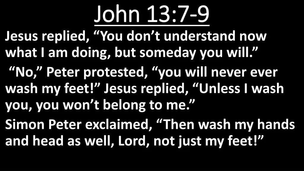john 13 7 john 13 7 9 9