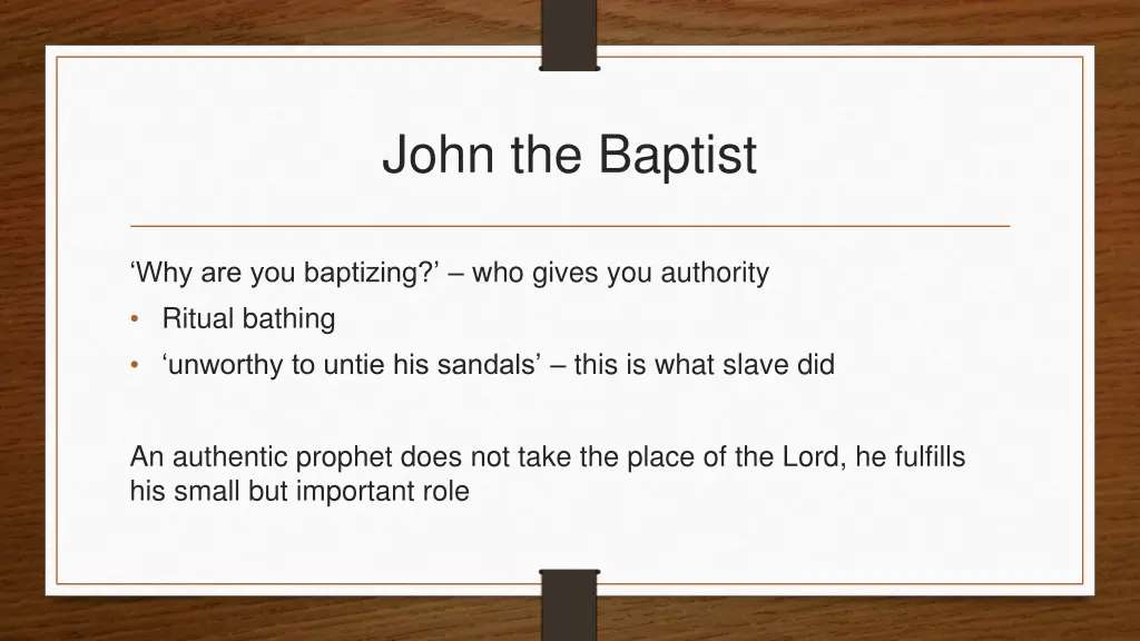 john the baptist 1