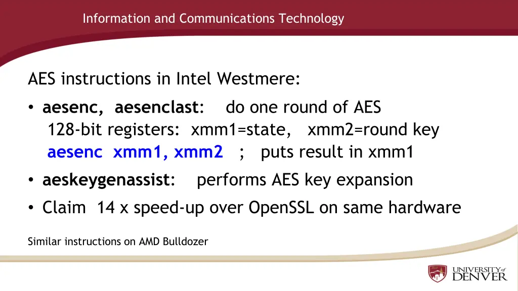 information and communications technology 10