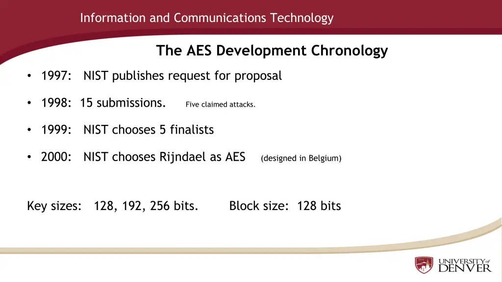 information and communications technology 2