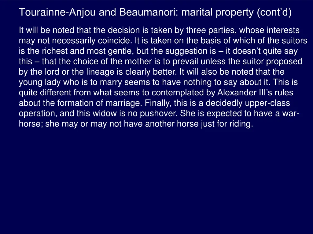 tourainne anjou and beaumanori marital property 2