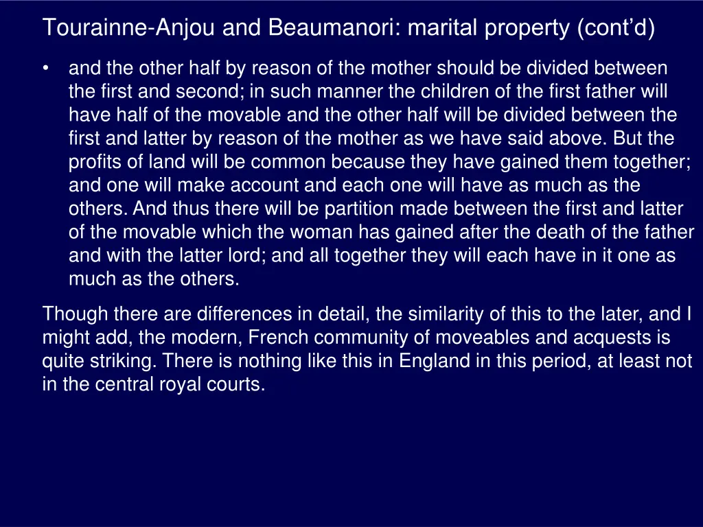 tourainne anjou and beaumanori marital property 6