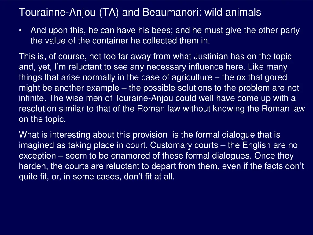 tourainne anjou ta and beaumanori wild animals 2