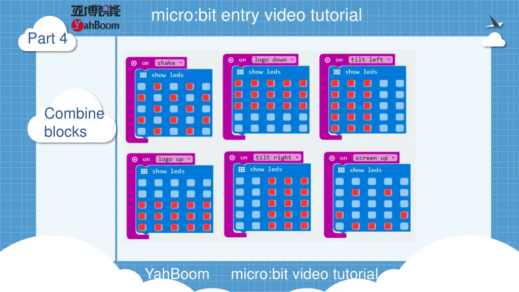 micro bit entry video tutorial 6