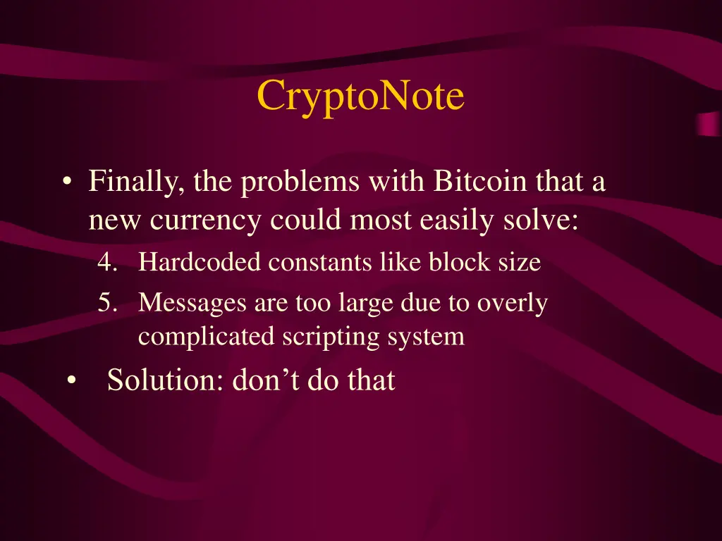 cryptonote 3