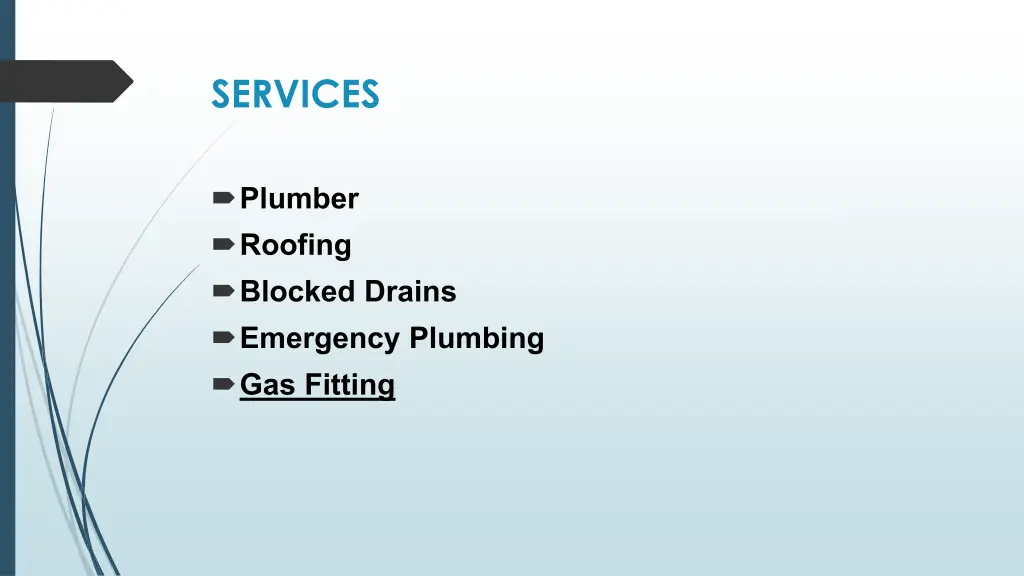 services