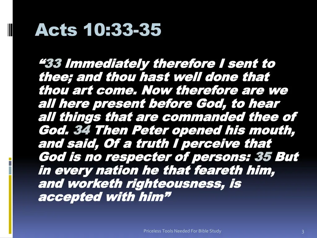 acts 10 33 35