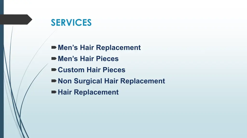 services