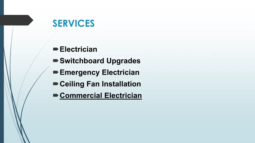 services