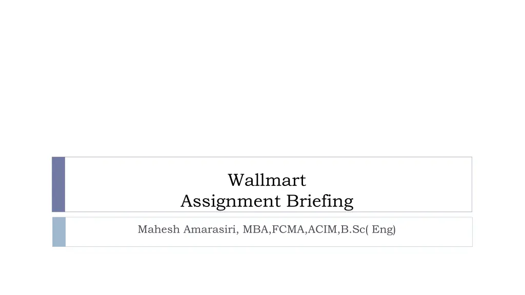 wallmart