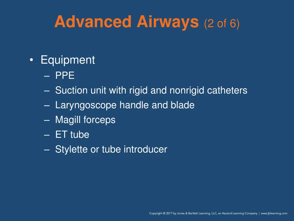 advanced airways 2 of 6