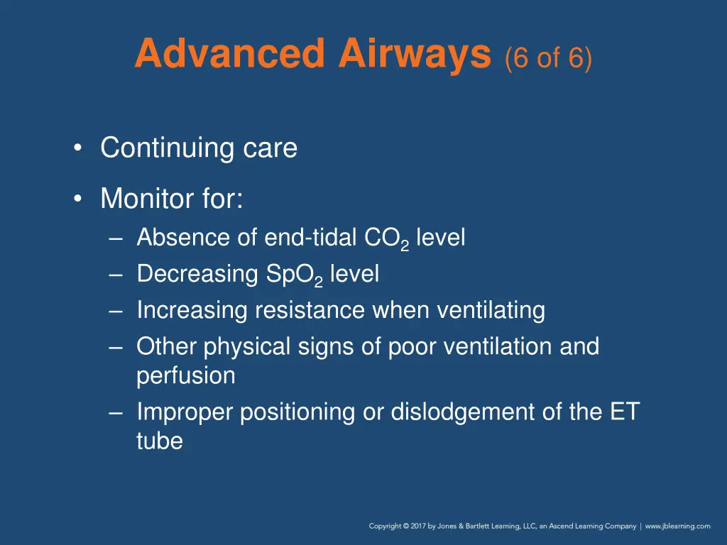 advanced airways 6 of 6